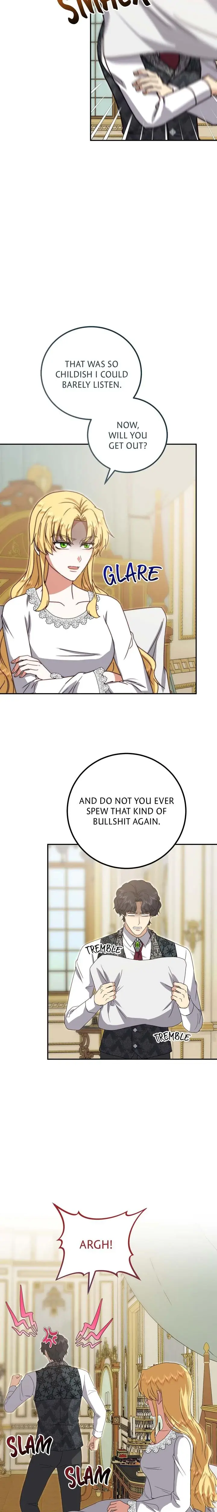 The Killer Empress Chapter 35 - Page 21