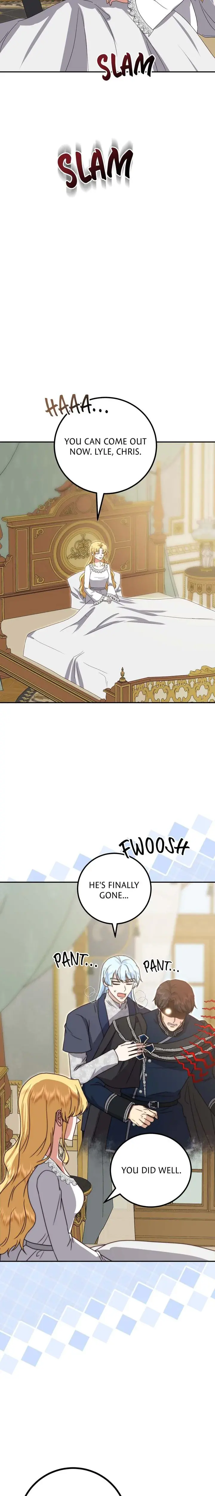 The Killer Empress Chapter 35 - Page 22