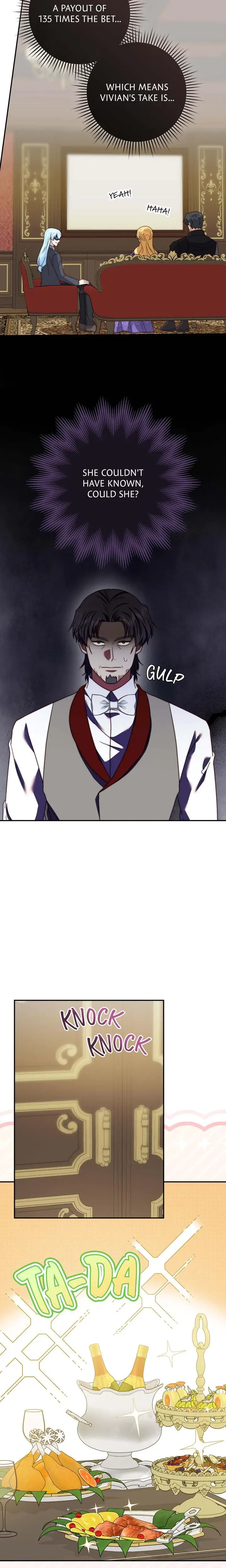The Killer Empress Chapter 38 - Page 11