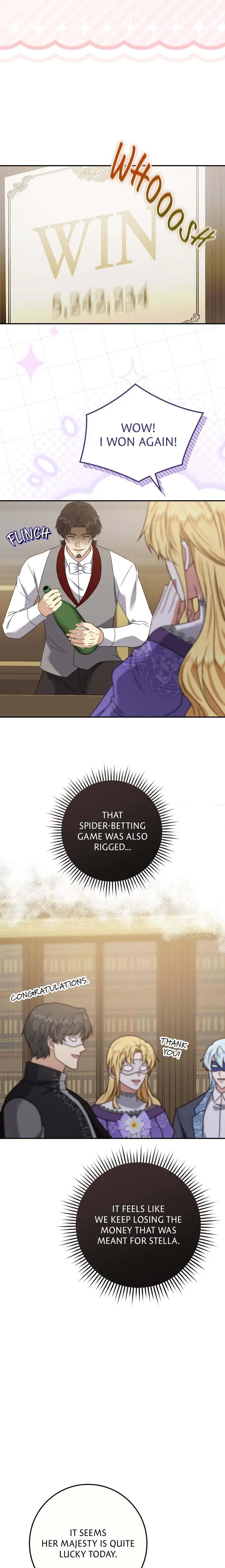 The Killer Empress Chapter 38 - Page 12