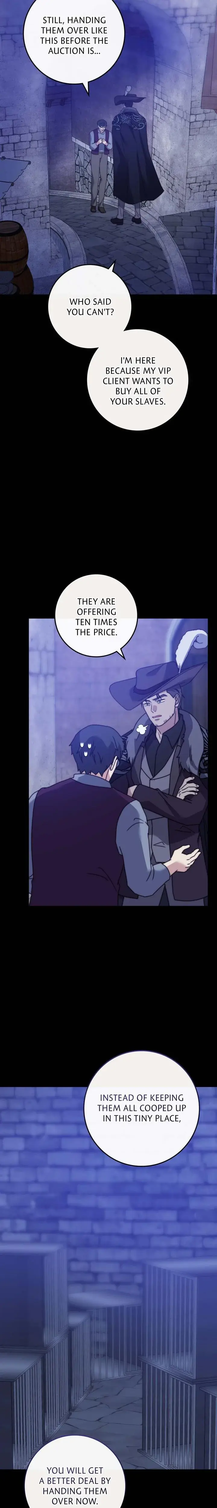 The Killer Empress Chapter 38 - Page 17