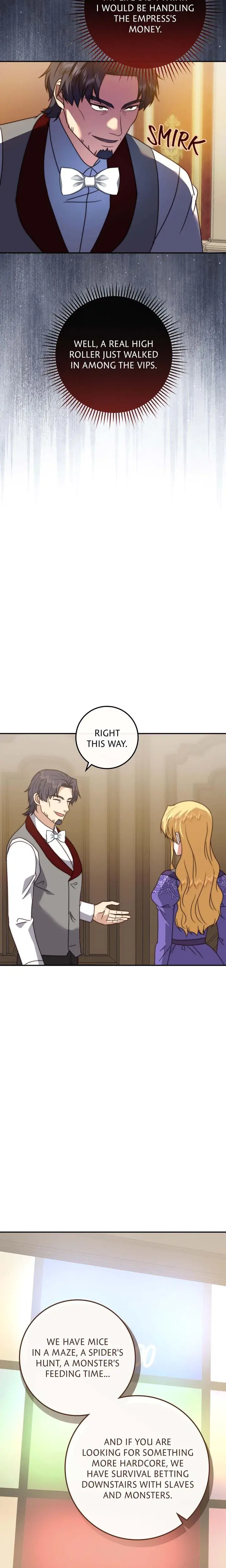 The Killer Empress Chapter 38 - Page 6