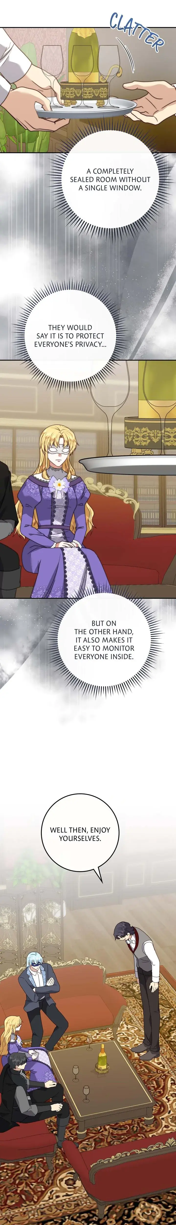 The Killer Empress Chapter 38 - Page 8