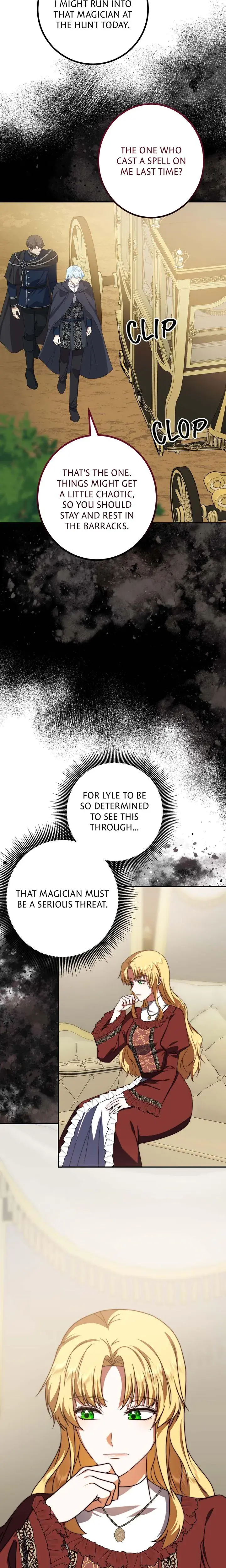 The Killer Empress Chapter 39 - Page 19