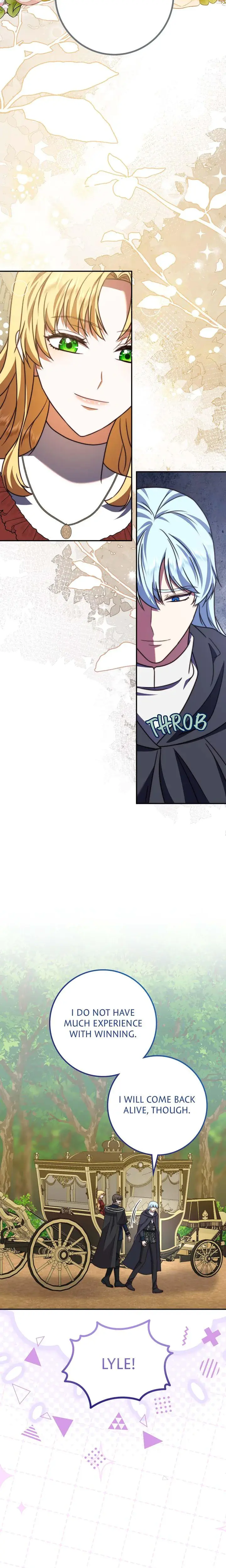 The Killer Empress Chapter 39 - Page 21