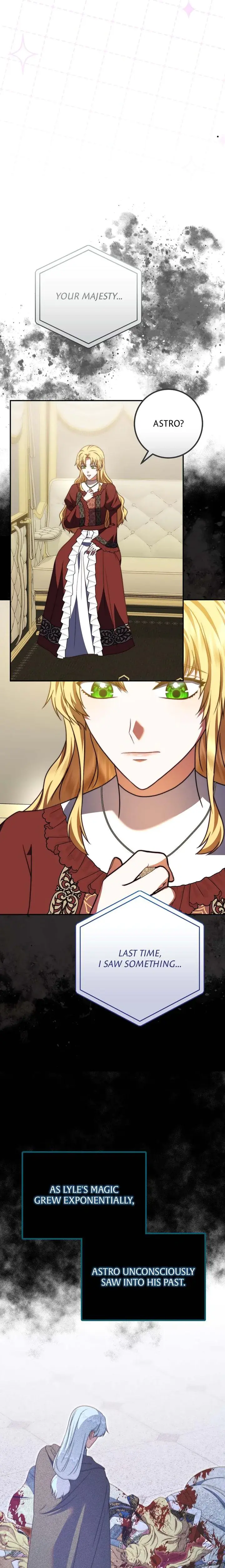 The Killer Empress Chapter 39 - Page 22