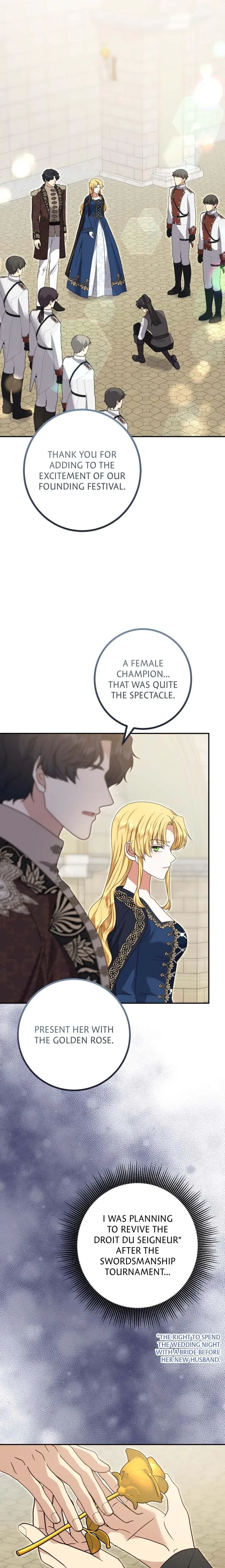 The Killer Empress Chapter 39 - Page 4