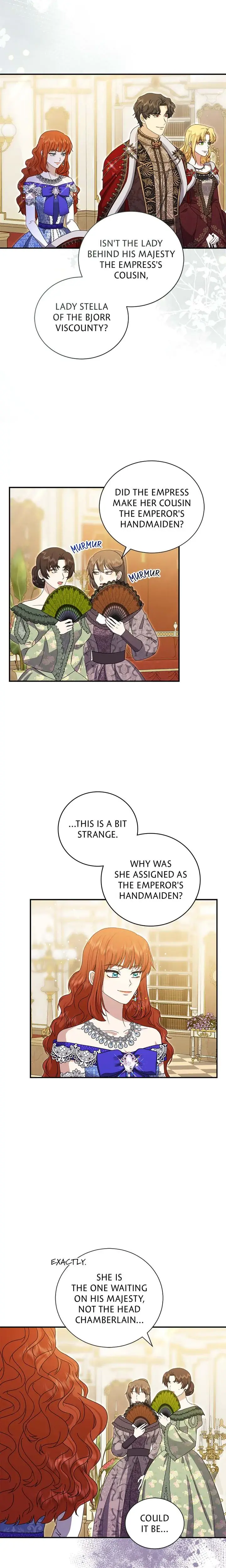 The Killer Empress Chapter 4 - Page 11