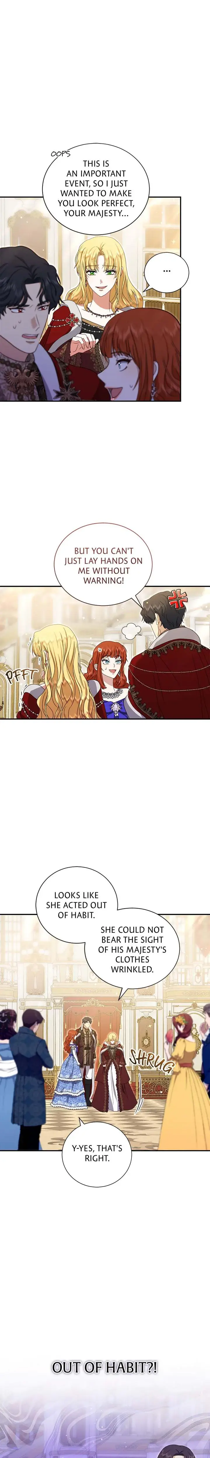 The Killer Empress Chapter 4 - Page 14