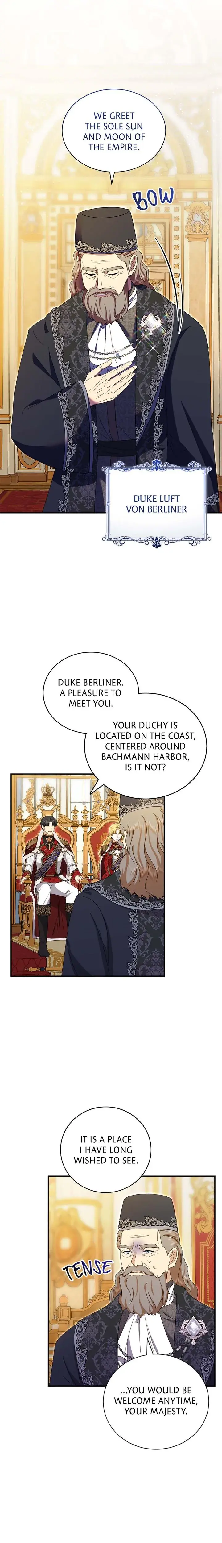 The Killer Empress Chapter 4 - Page 3