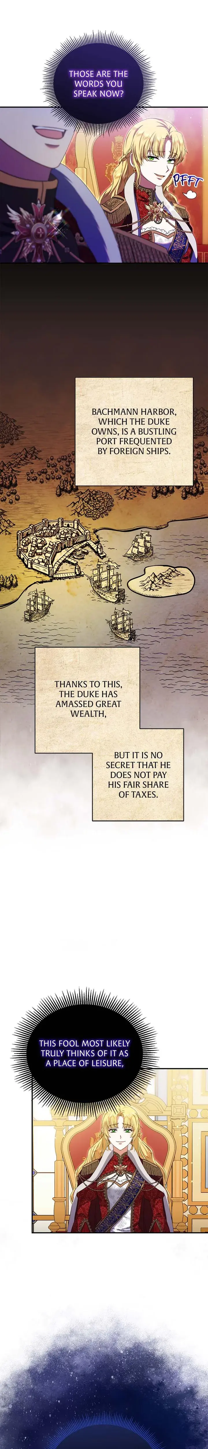 The Killer Empress Chapter 4 - Page 4