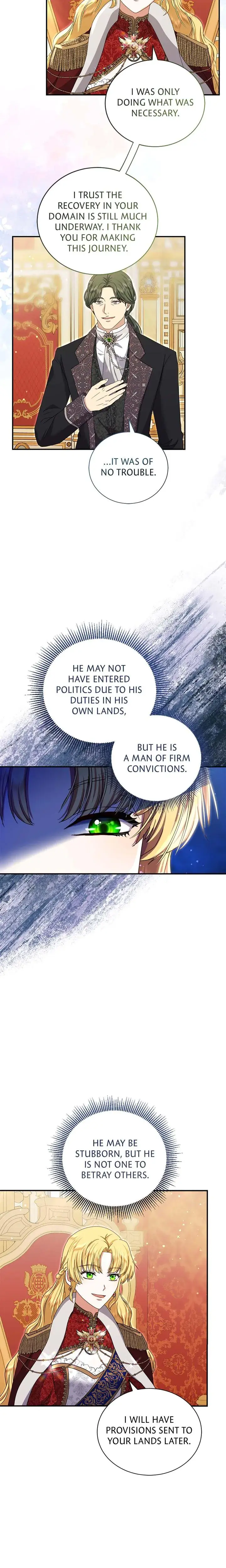 The Killer Empress Chapter 4 - Page 7