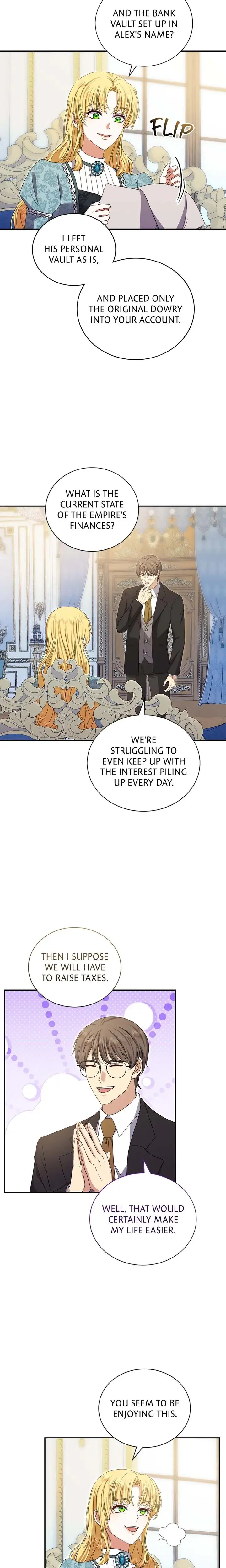The Killer Empress Chapter 5 - Page 10