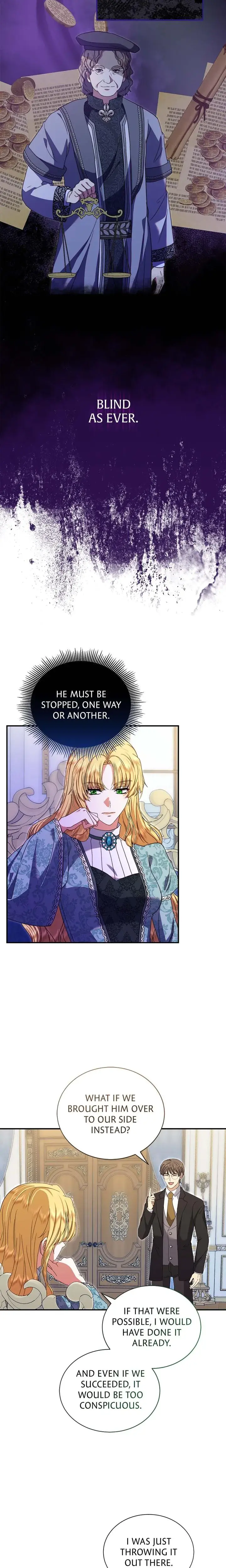 The Killer Empress Chapter 5 - Page 15