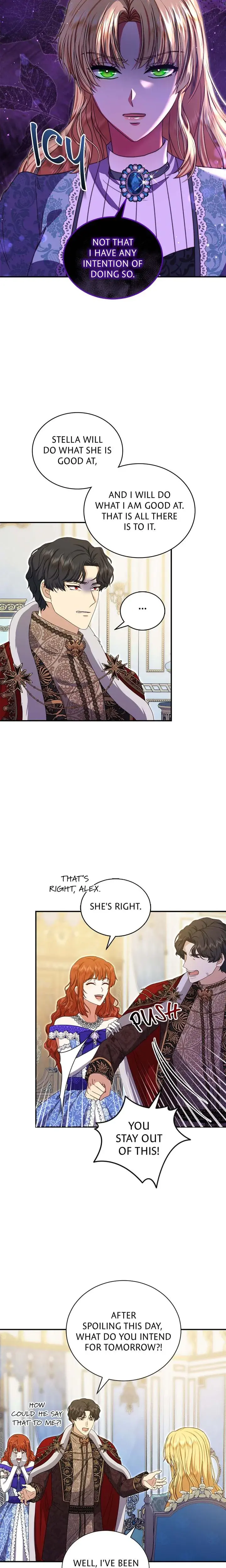 The Killer Empress Chapter 5 - Page 3