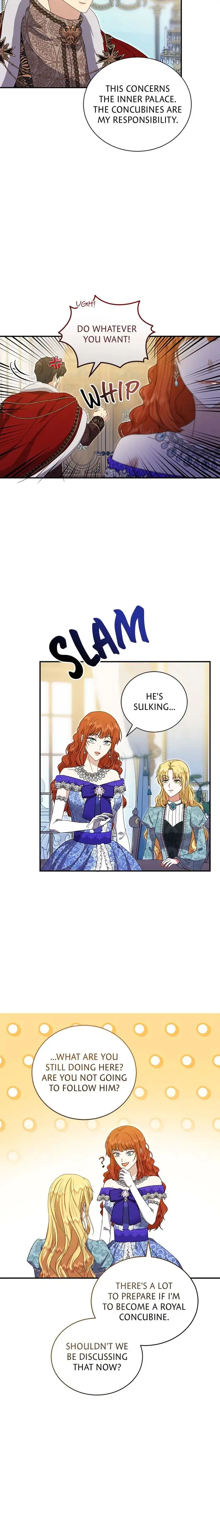 The Killer Empress Chapter 5 - Page 5