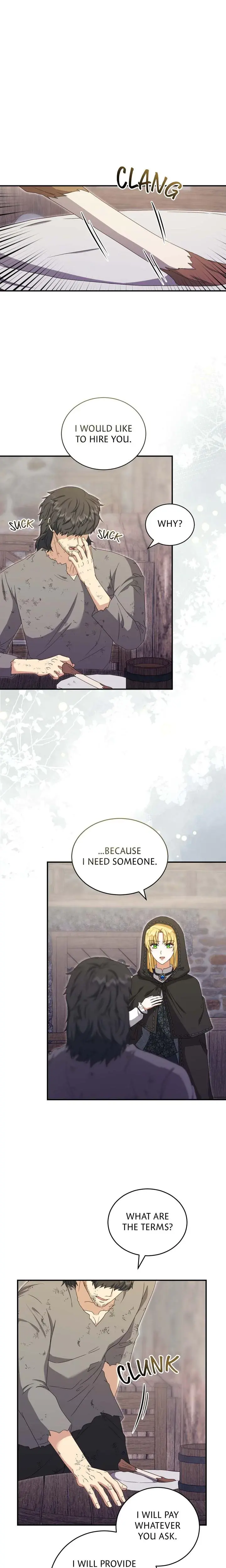 The Killer Empress Chapter 6 - Page 1