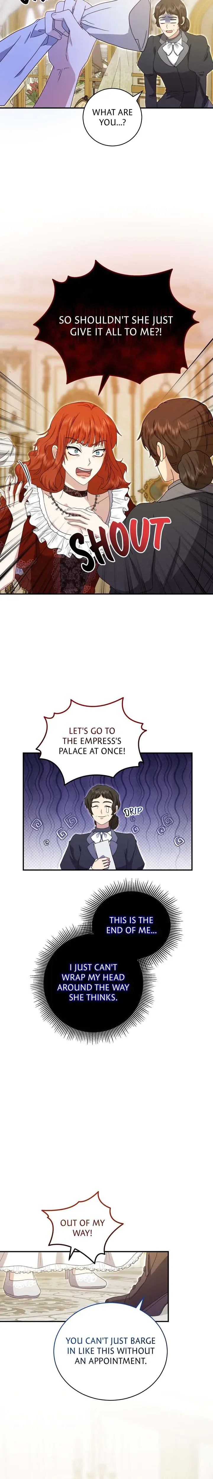 The Killer Empress Chapter 6 - Page 11