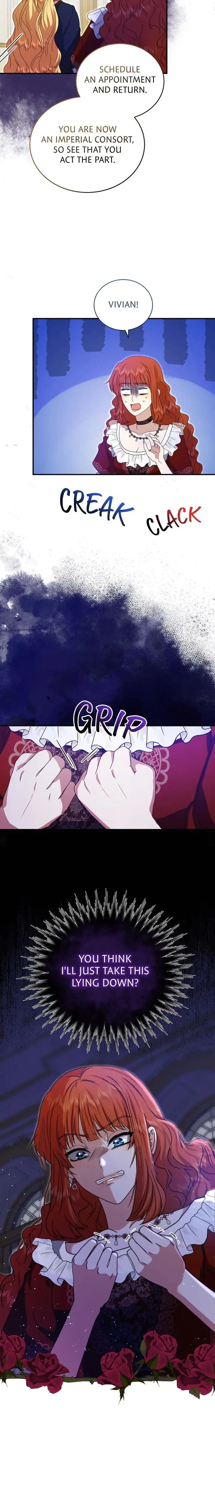 The Killer Empress Chapter 6 - Page 14