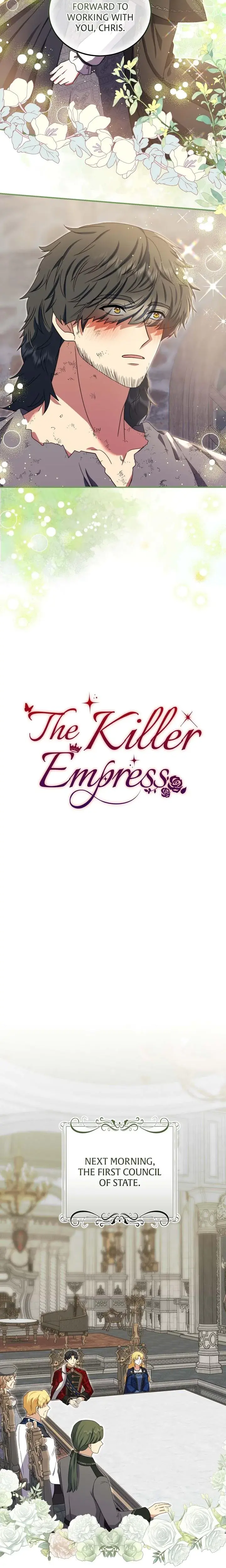 The Killer Empress Chapter 6 - Page 4