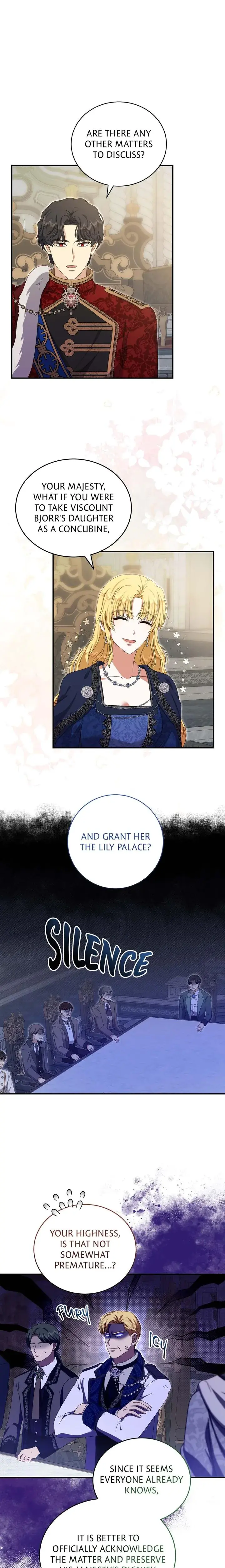 The Killer Empress Chapter 6 - Page 5