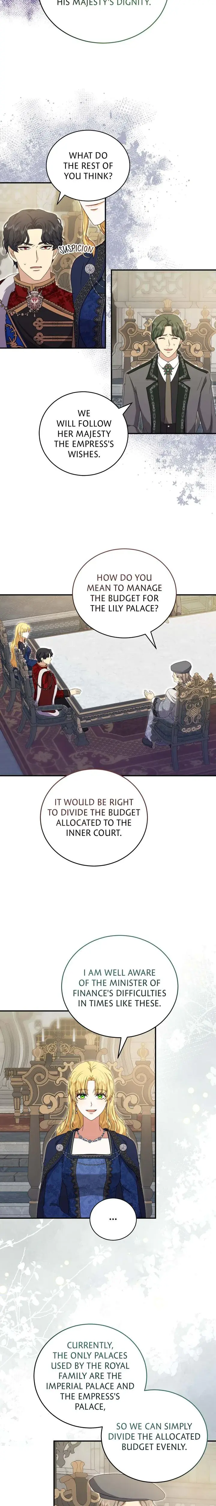 The Killer Empress Chapter 6 - Page 6