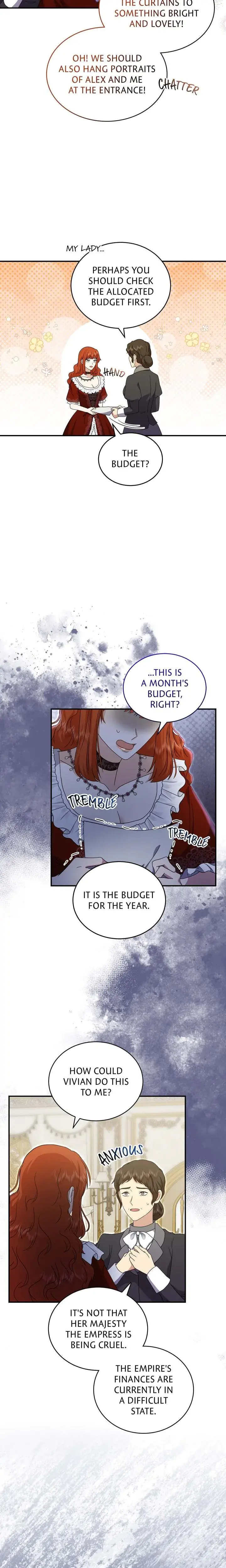 The Killer Empress Chapter 6 - Page 9