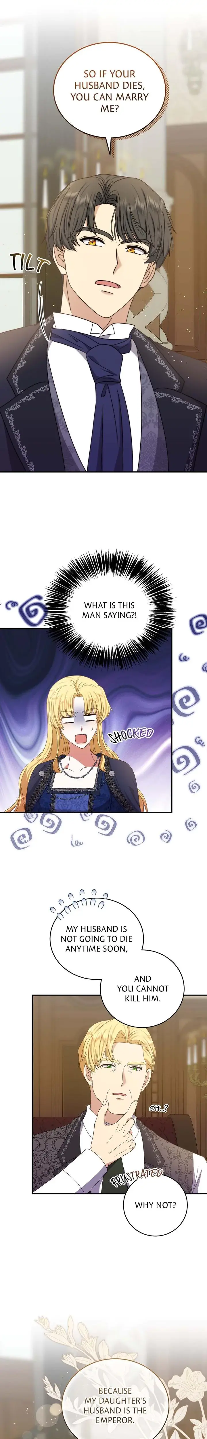 The Killer Empress Chapter 7 - Page 10