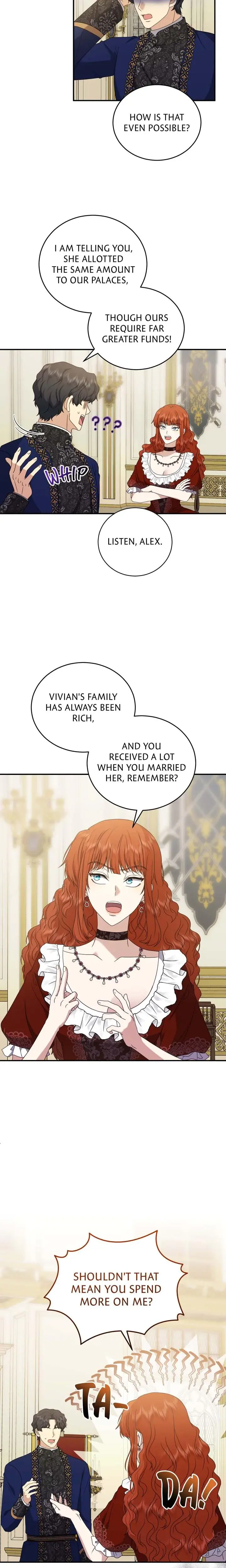 The Killer Empress Chapter 7 - Page 15