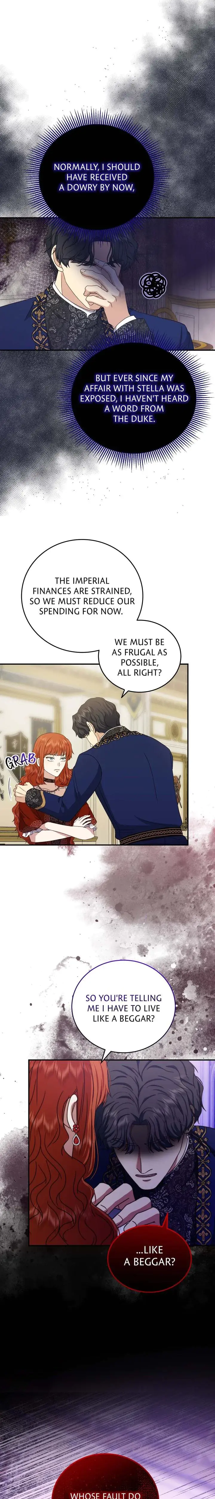 The Killer Empress Chapter 7 - Page 16