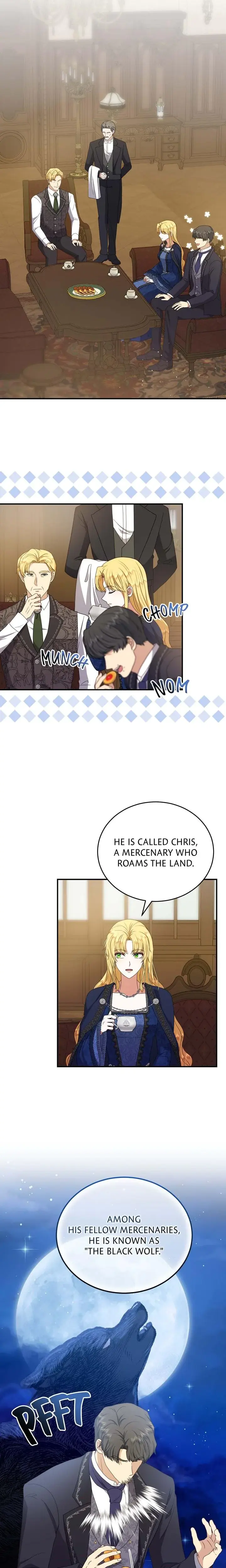 The Killer Empress Chapter 7 - Page 4