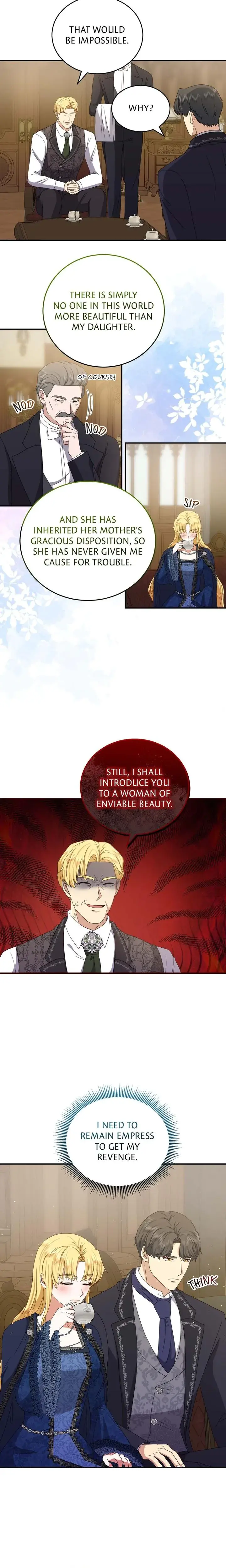 The Killer Empress Chapter 7 - Page 9