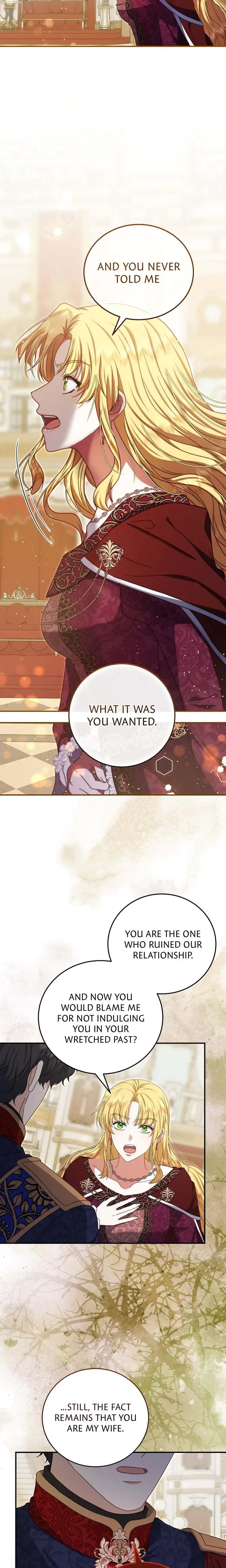The Killer Empress Chapter 8 - Page 10
