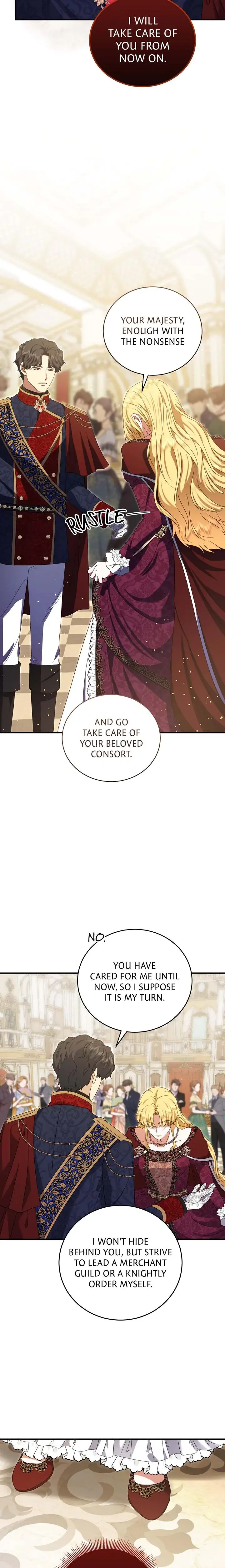 The Killer Empress Chapter 8 - Page 11
