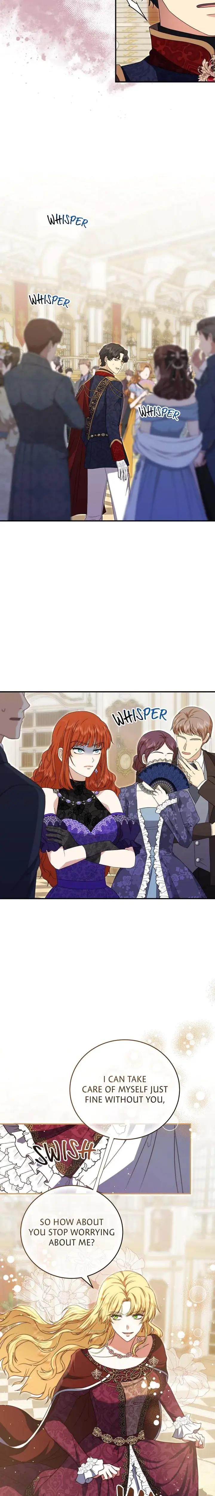 The Killer Empress Chapter 8 - Page 13