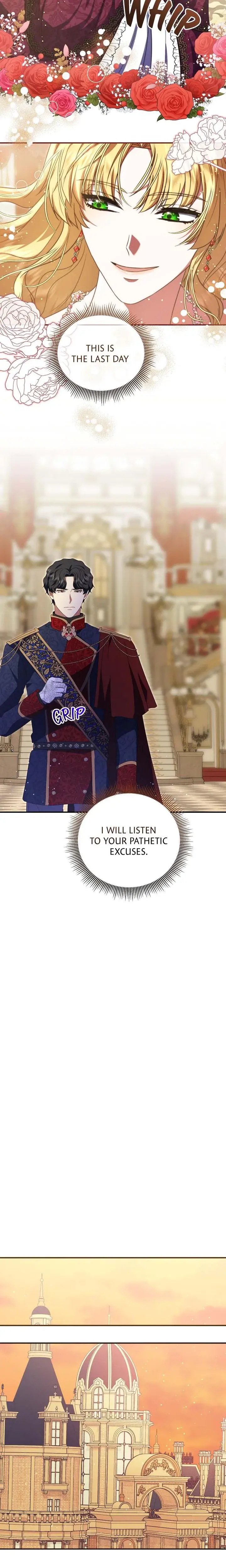 The Killer Empress Chapter 8 - Page 14