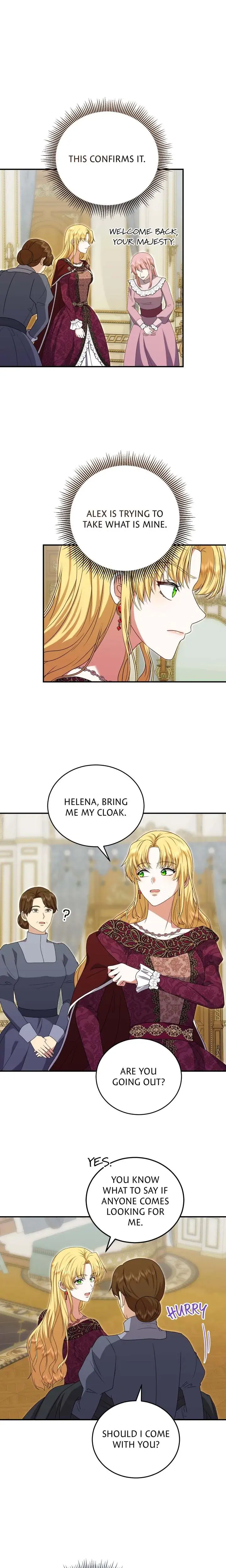 The Killer Empress Chapter 8 - Page 15