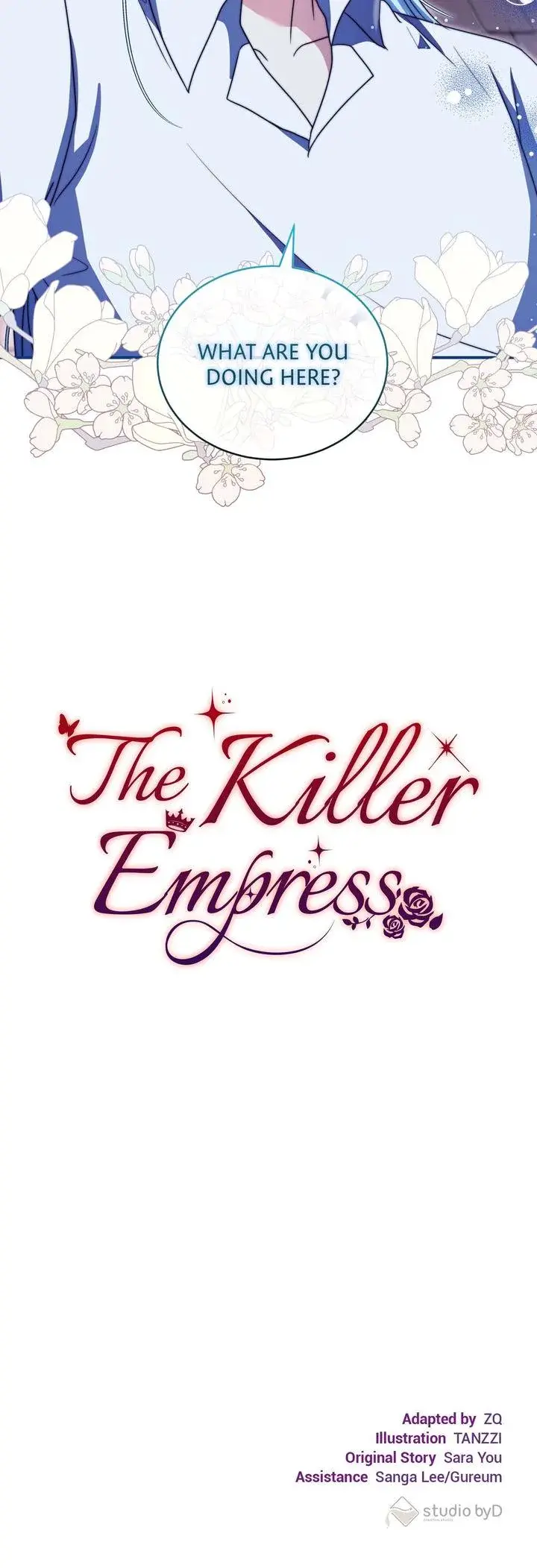 The Killer Empress Chapter 8 - Page 20