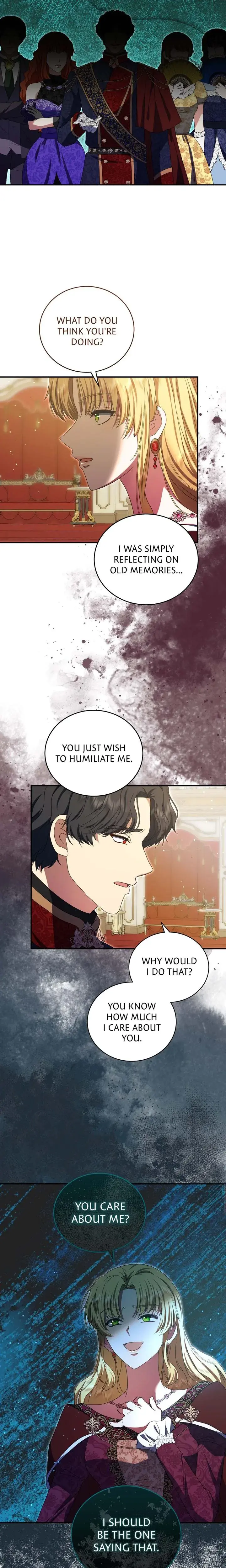 The Killer Empress Chapter 8 - Page 6