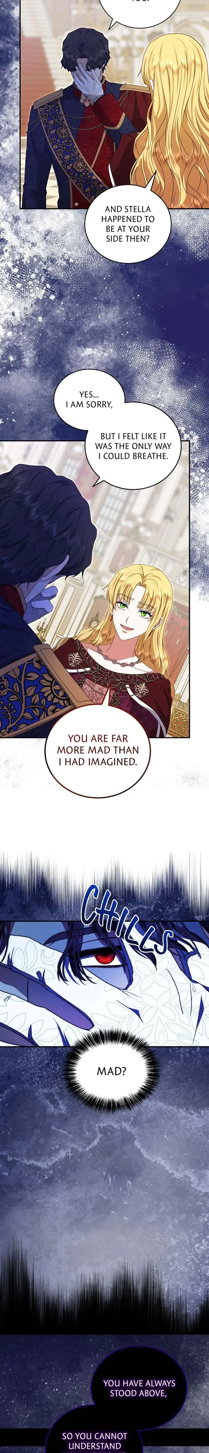 The Killer Empress Chapter 8 - Page 8