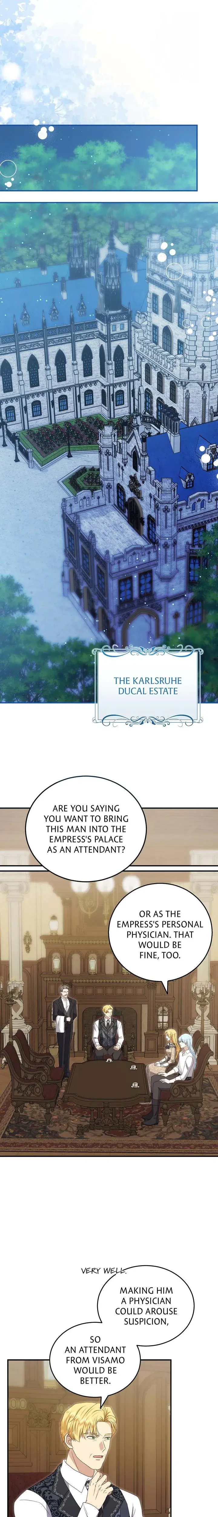 The Killer Empress Chapter 9 - Page 10