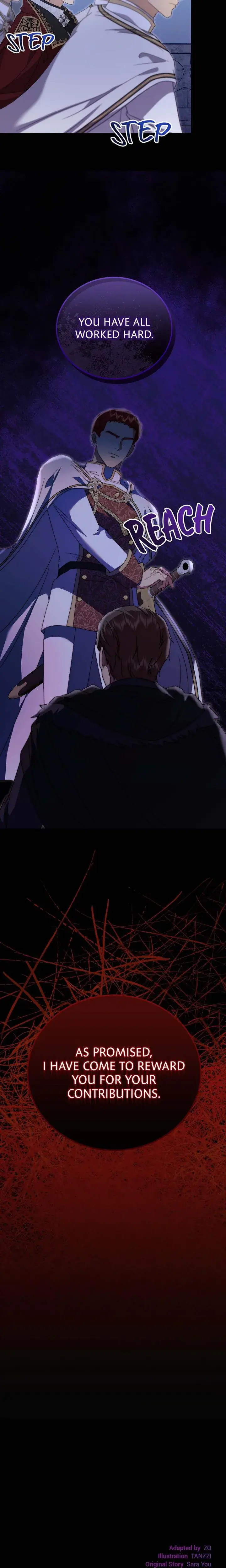 The Killer Empress Chapter 9 - Page 19