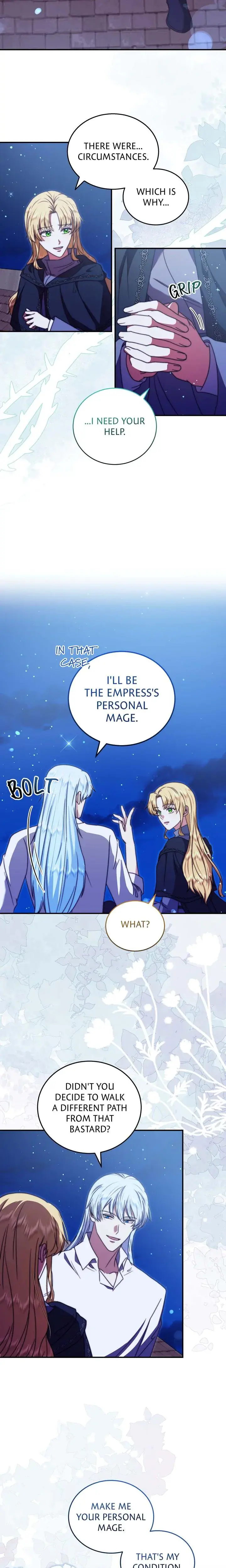 The Killer Empress Chapter 9 - Page 4