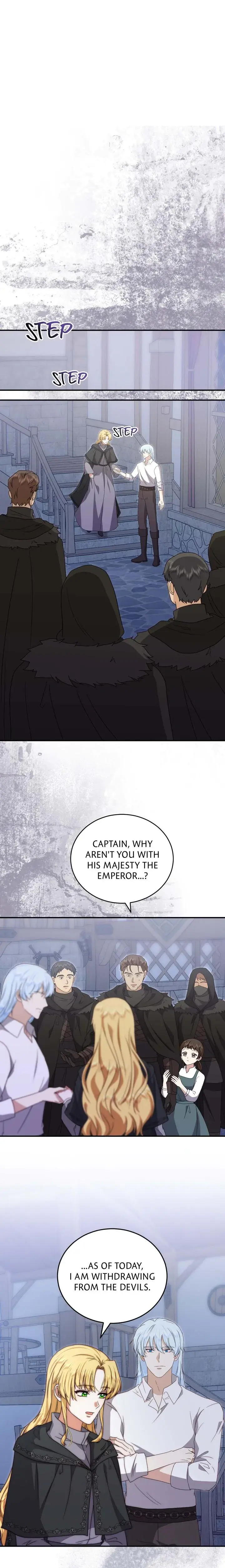 The Killer Empress Chapter 9 - Page 7