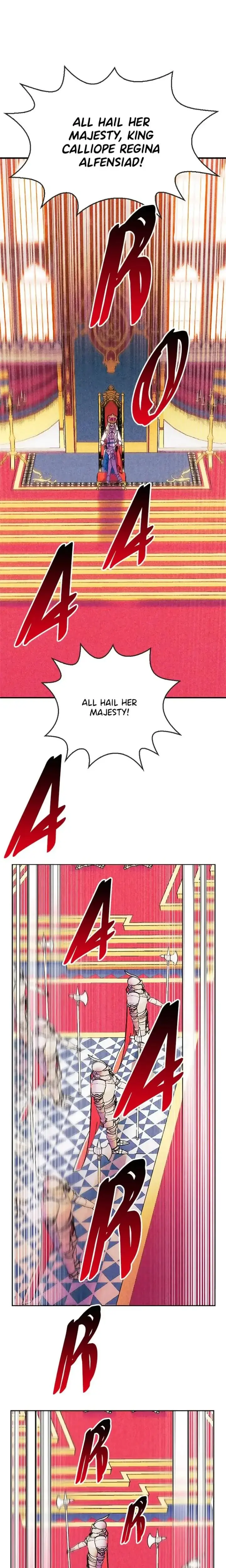 The King And The Paladin Chapter 1 - Page 11