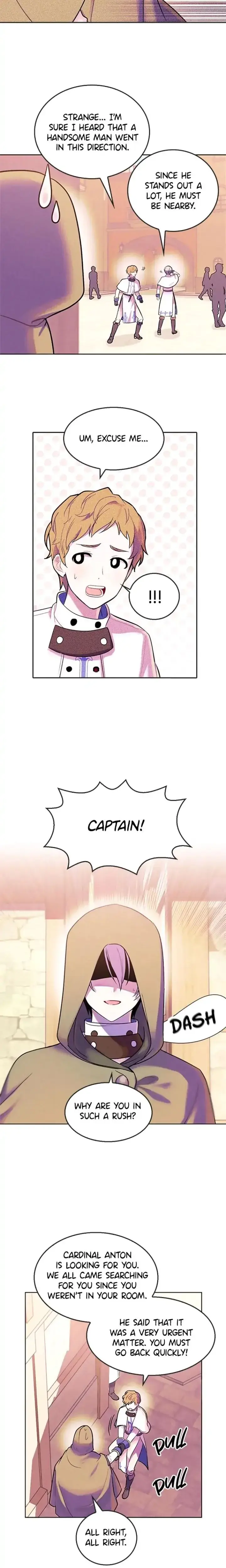The King And The Paladin Chapter 1 - Page 15