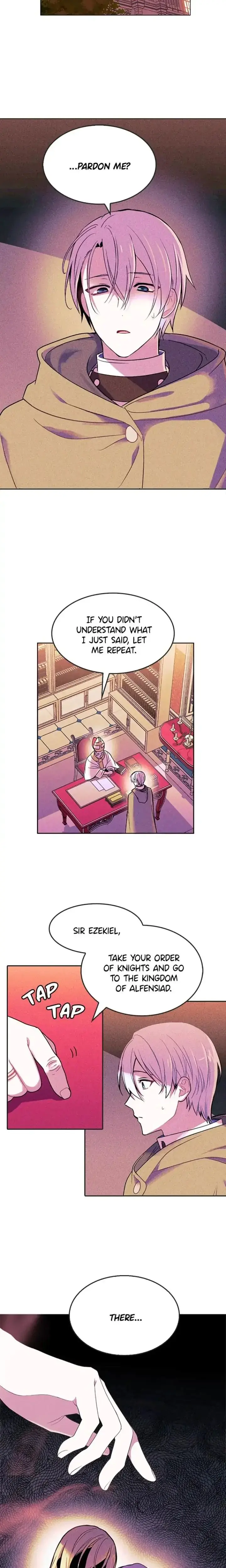 The King And The Paladin Chapter 1 - Page 17