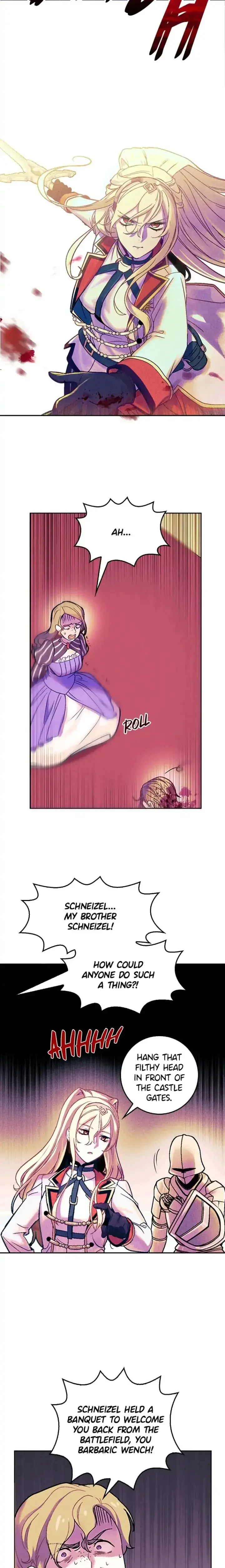 The King And The Paladin Chapter 1 - Page 4