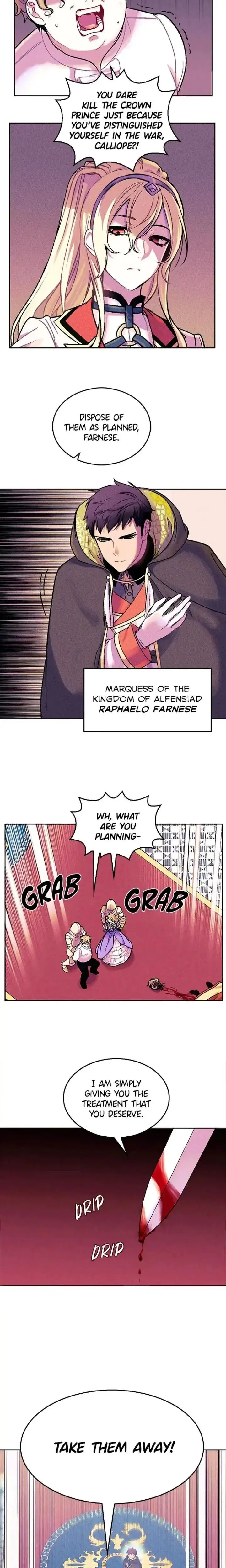 The King And The Paladin Chapter 1 - Page 5