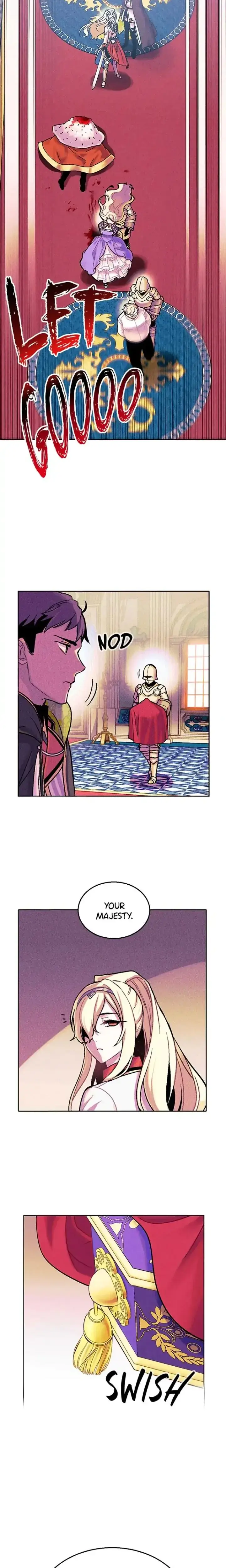 The King And The Paladin Chapter 1 - Page 6